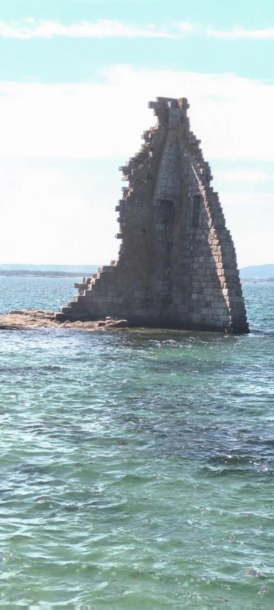 Casa Cardona Villa Cambados Bagian luar foto